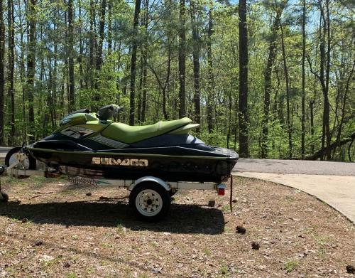 Sea Doo RXP 2005 specificaties
